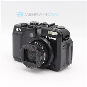 دوربین دست دوم کانن G11