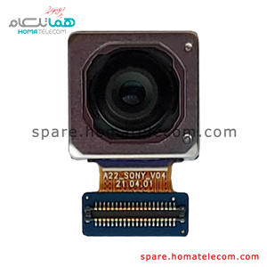 Main Camera 48 MP Wide – Samsung Galaxy A34