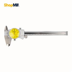 کولیس ساعتی میتوتویو 15 سانتی متر مدل 732-505