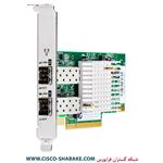 کارت شبکه 2 پورت سرور 562SFP  10GB Ethernet HPE