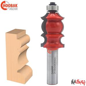 تیغ مدل قرنیز دامار کد DM862544D