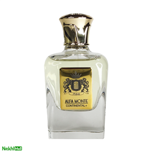 ادکلن کونتیننتال پلاس آلفا مونته مردانه 120 میل اصل