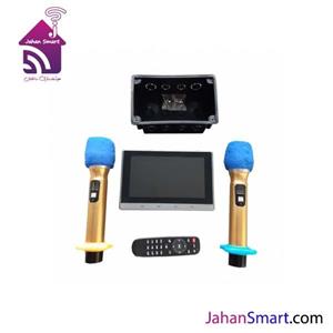 پنل موسیقی SOS مدل JX701K