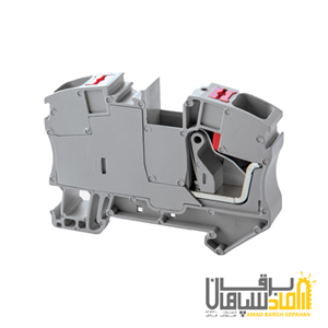 ترمینال فشاری سایز 4 رعد مدل RPIT4