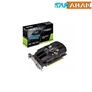 کارت گرافیک ایسوس Dual GeForce GTX 1650 4GB PHOENIX 