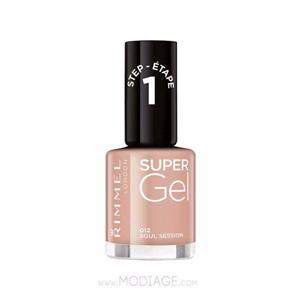 لاک ناخن سوپر ژل ریمل لاندن Super Gel 