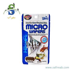 غذای گرانولی میکرو ویفر هیکاری
