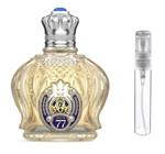 اسانس عطر شیخ کلاسیک شماره ۷۷ لوزی سوییس 