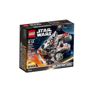 لگو مدل استاروارز  Star Wars مدل Millennium Falcon 75193