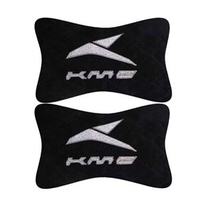 پشت گردنی BOB طرح KMC، مخمل مشکی