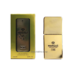 ادکلن مردانه پاکو رابان وان میلیون مارکویی کالکشن کد ۱۳۶ حجم ۲۵ میل | Marque Collection Paco Rabanne One Million