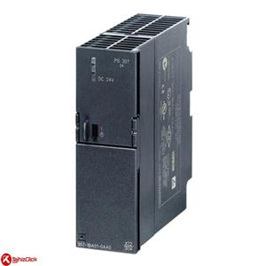 منبع تغذیه زیمنس 6ES7307-1BA01-0AA0