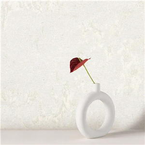 کاغذ دیواری کرم ساده