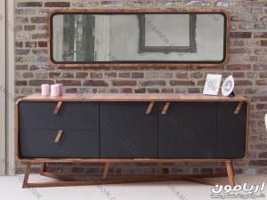 آینه کنسول طرح جدید