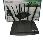 مودم سیم کارتی دی-لینک مدل Dlink DWR-M921 کارتن دار آنباکس