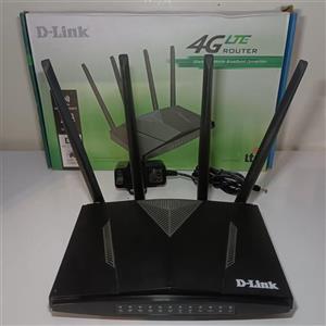 مودم سیم کارتی دی لینک مدل Dlink DWR M960 کارتن دار انباکس 