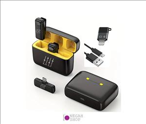 میکروفون بی سیم یقه‌ای Boss J15