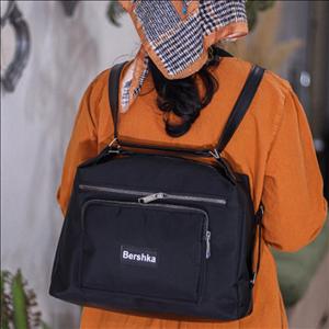 کوله پشتی دخترانه برشکا