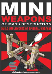 دانلود کتاب Mini weapons of mass destruction targets: 100  tear-out targets – اهداف کوچک تسلیحات کشتار جمعی: بیش از 100... 