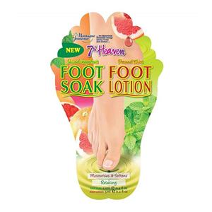 ماسک مرطوب کننده و لوسیون پا سون هیون foot soak 