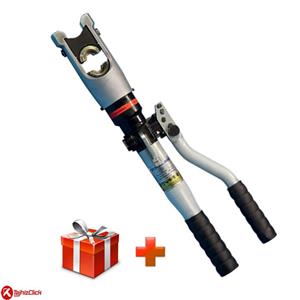 پرس کابلشو هیدرولیک Power Man مدل CRH-130