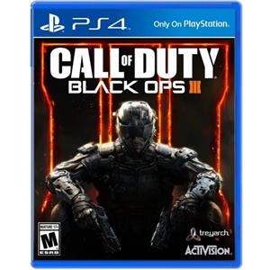 بازی Call Of Duty Black Ops 3 PS4 کارکرده