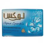 Lux Aqua Sparkle Soap 85g