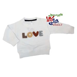 پیراهن کودک برند چیلدرن مدل Love