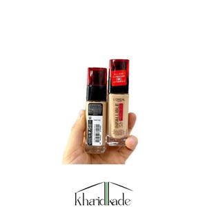 کرم پودر لورال loreal حجم 30 میل