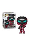 فانکو  فیگور پاپ - Marvel:مشکی Panther:wakanda Forever Ironheart Mk 2 62KRM.66717