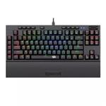 Keyboard: Redragon Broadsword K588 Pro RGB Mechanical Gaming