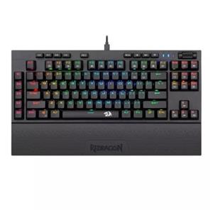 Keyboard: Redragon Broadsword K588 Pro RGB Mechanical Gaming 