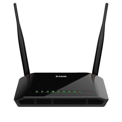 D-Link DSL-2790U N300 ADSL2+ Wireless Router