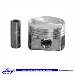 پراید پیستون موتور 050 نیمه کامل بدون رینگ عظام 3107113 ( عمده )