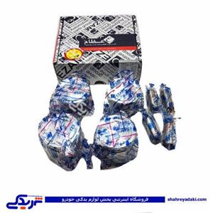 پراید پیستون موتور STD با گژنپین عظام 3107120 ( عمده )