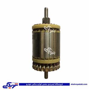 آرمیچر استارت مدل بالا بدون خا مناسب برای پژو 405