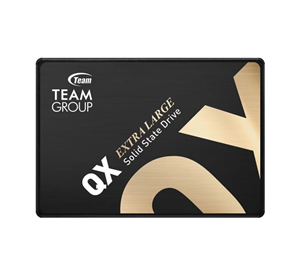 حافظه SSD اینترنال تیم گروپ مدل TEAMGROUP QX 1TB 