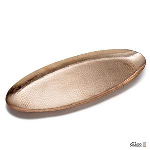 دیس ماهی خوری مسی بیضی مدل راموس