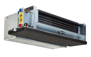 فن کویل سقفی توکار چهارلوله کلاسیک میتسویی مدل mf1000-cp