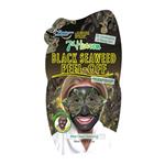 ماسک لایه بردار جلبک سیاه سون هیون black seaweed