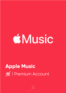 اکانت پرمیوم Apple Music