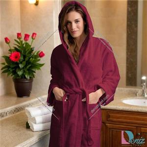 تن پوش ساده soft رنگ زرشکی