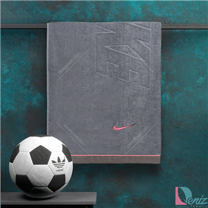 حوله ورزشی Nike طوسی بزرگ