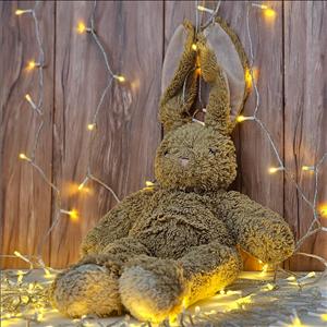 عروسک پولیشی خرگوش پشمالو