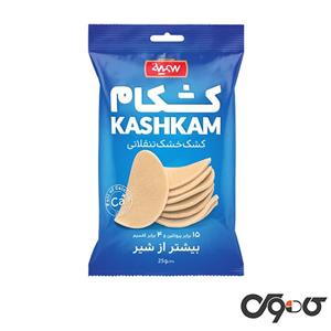 کشک سمیه کشکام تک نفره ساده 25 گرم