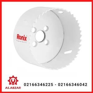 مته گرد بر بایمتال 76 میلی متری رونیکس مدل 5234