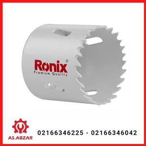 مته گرد بر بایمتال 46 میلی متری رونیکس مدل 5228