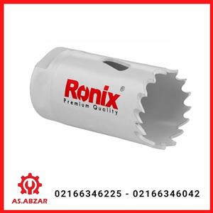 مته گرد بر بایمتال 27 میلی متری رونیکس مدل 5223