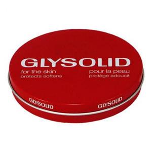 کرم گلیسیرین گلیسولید مراقبت و نرم کننده پوست 125 گرمی glycerin cream 