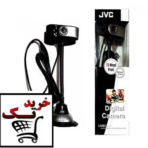 وب کم ایستاده JVC 15Mp 